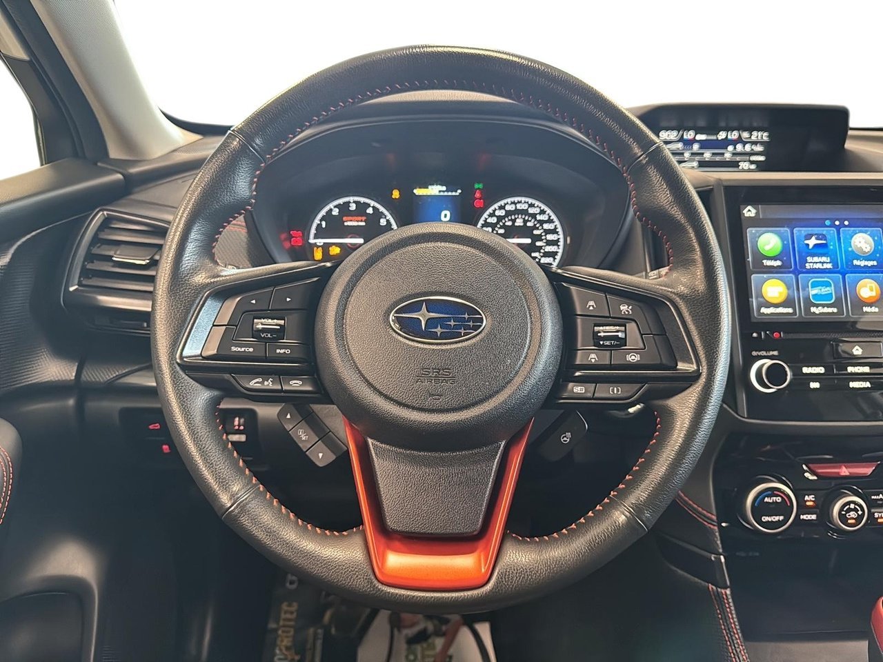 Subaru Forester Sport 2023 Blanc Baie-Comeau - photo #12