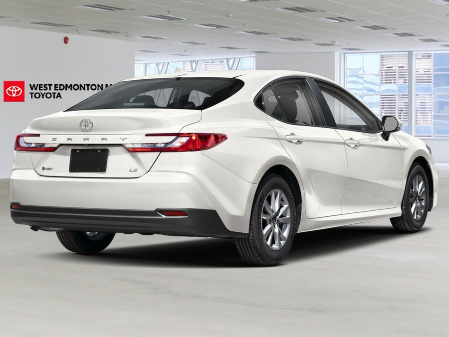 2026 Toyota Camry 2026 White