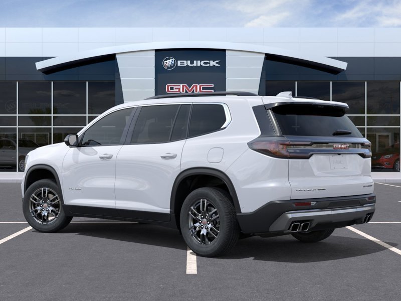 GMC Acadia ACADIA AWD ELEVATION (4SD) 2026 BLANC SOMMET Mont-Laurier - photo #2
