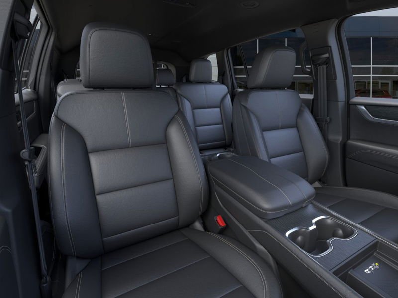 GMC Acadia Elevation 2025 Blanc sommet Saint-Eustache - photo #15