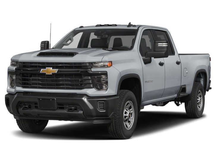 2026 Chevrolet Silverado 3500HD WT
