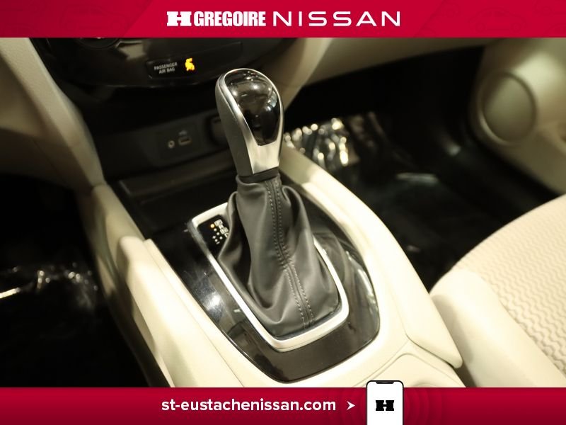 2019 Nissan Qashqai Blue Saint-Eustache - photo #34