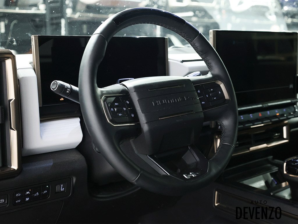 2023 GMC HUMMER EV camion White Saint-Eustache - photo #22
