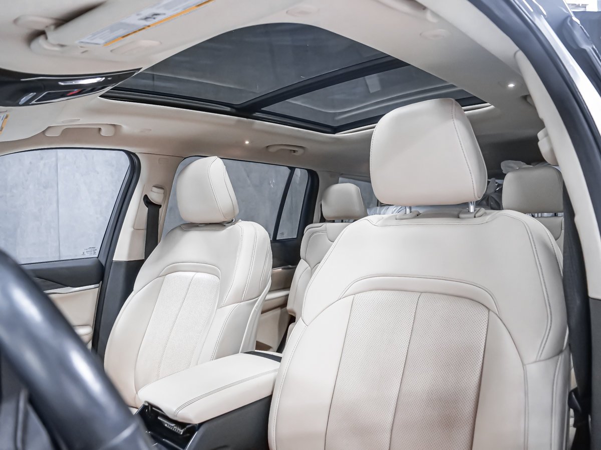 2021 Jeep Grand Cherokee L LIMITED NAV TOIT PANO SIÈGES VENTILÉS ATTELAGE Silver Montreal - photo #14