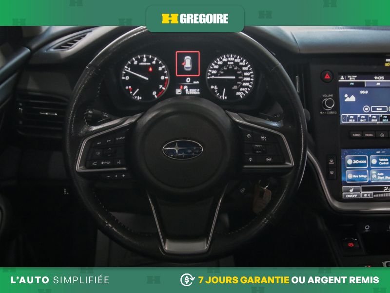 2023 Subaru Outback Black Saint-Eustache - photo #15