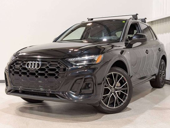 Audi Q5 2023 2023 Noir