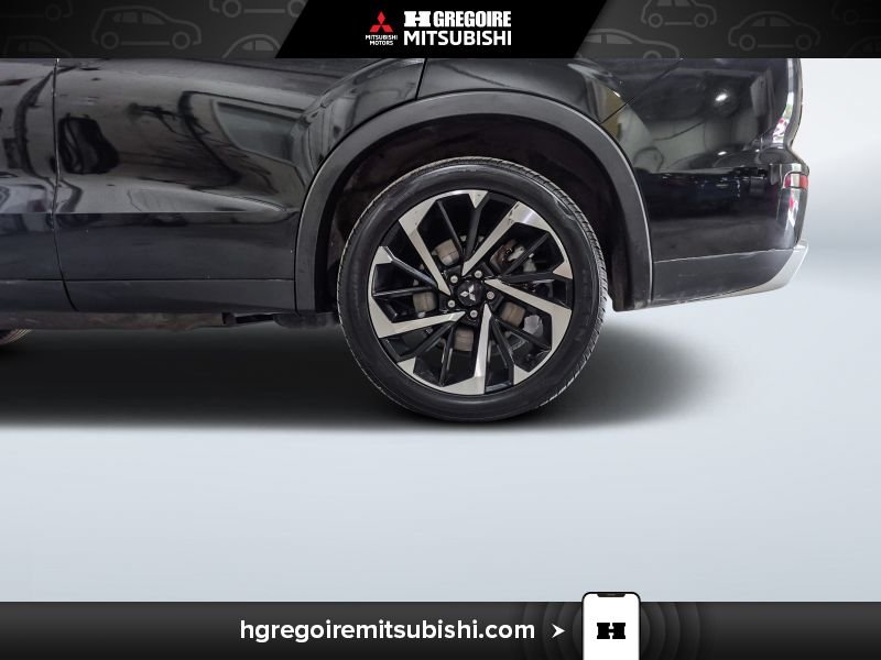 Mitsubishi Outlander PHEV 2023 Noir Blainville - photo #11