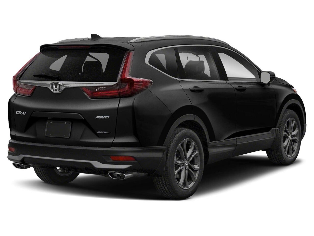 Honda CR-V Sport 2022 Noir Gatineau - photo #1