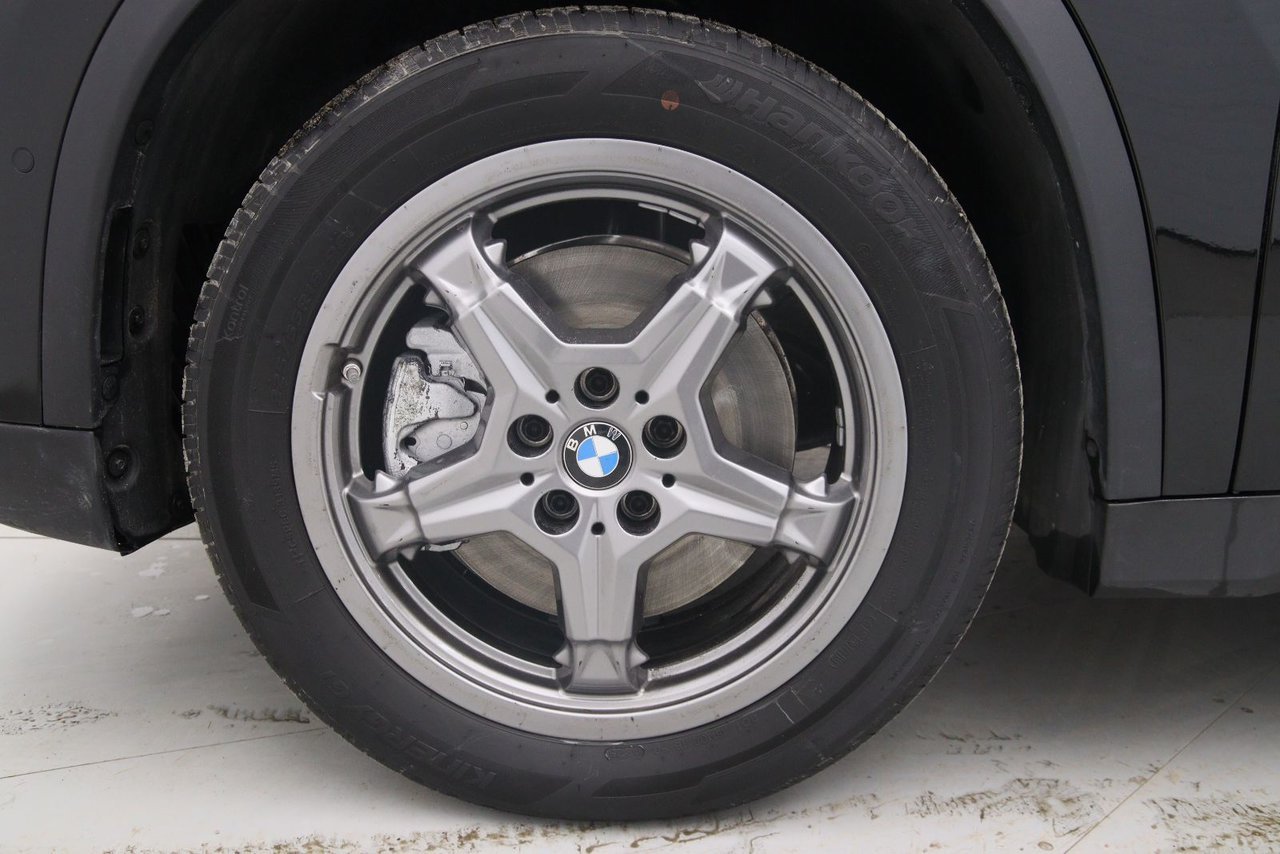 2025 BMW X1 VIN WBX73EF0XS5166643 Black Chicoutimi - photo #18