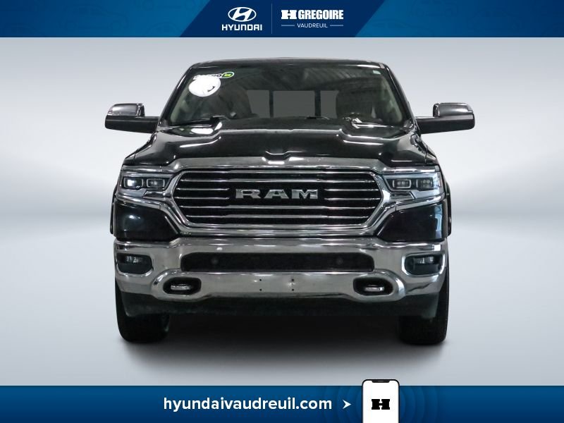 2019 Dodge Ram Black Blainville - photo #2