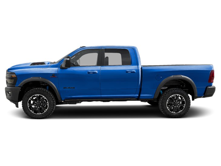 2026 Ram 2500 Power Wagon