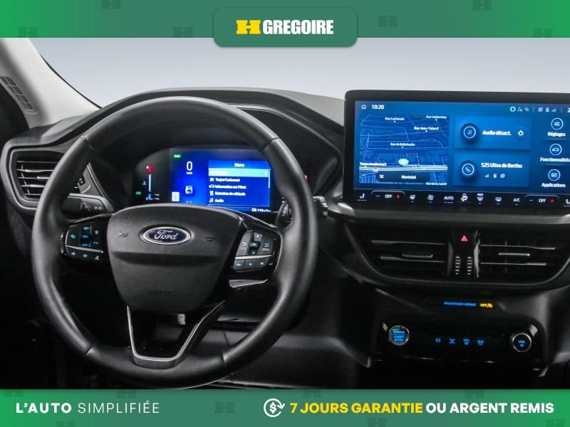 2024 Ford Escape Black Blainville - photo #18