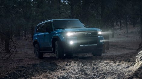2027 Toyota Land Cruiser: pricing and specs