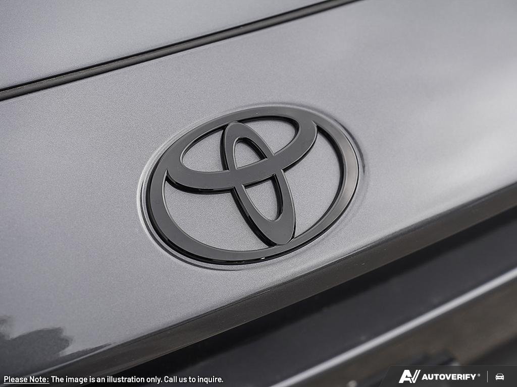 2026 Toyota bZ Woodland 2601108 | AWD Pavement Edmonton - photo #8