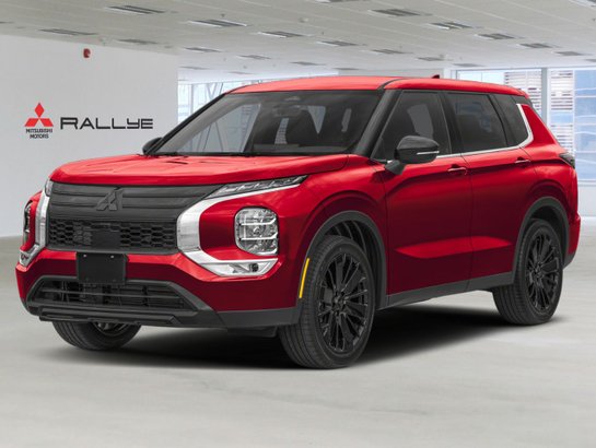 MITSUBISHI Outlander LE 2026 Rouge diamant