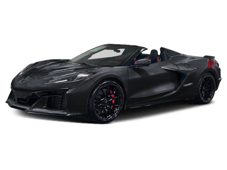 2027 Chevrolet Corvette 1LT