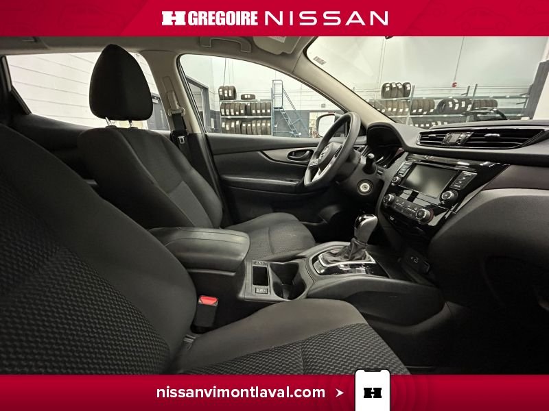 Nissan Qashqai 2021 Gris Laval - photo #17