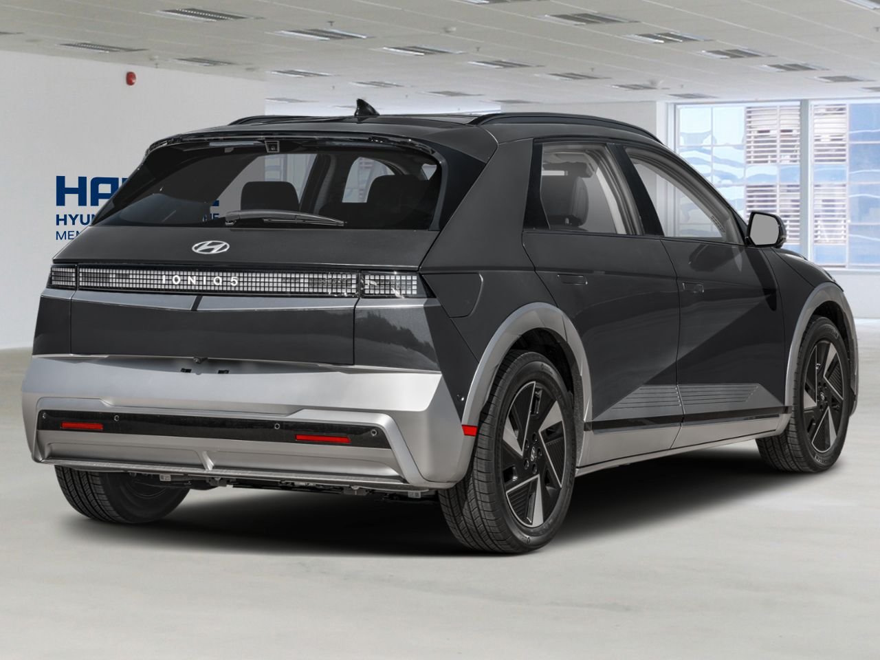 Hyundai IONIQ 5 2026 Noir abysse Saint-Eustache - photo #2