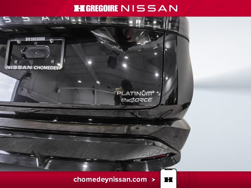 Nissan Ariya 2023 Noir Laval - photo #30