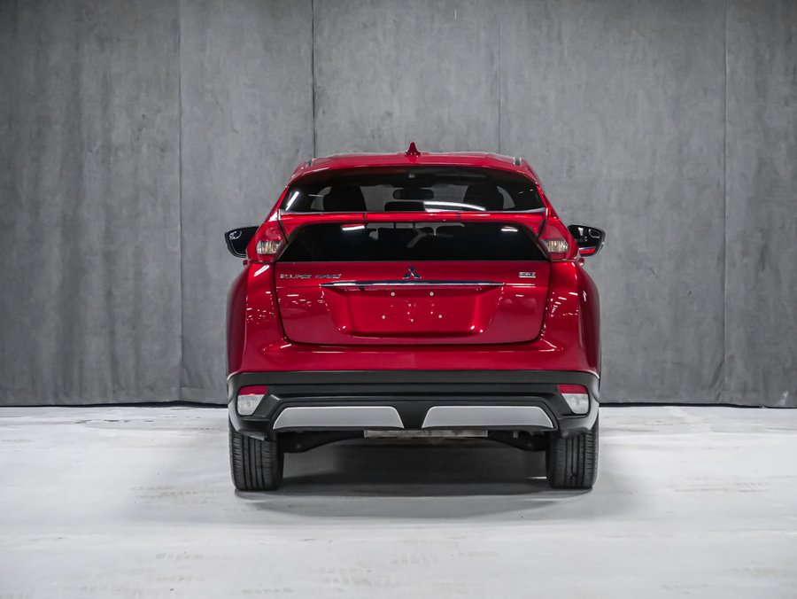 Mitsubishi Eclipse Cross ES S-AWC SIEGES CHAUFFANTS APPLE CARPLAY 2020 Rouge