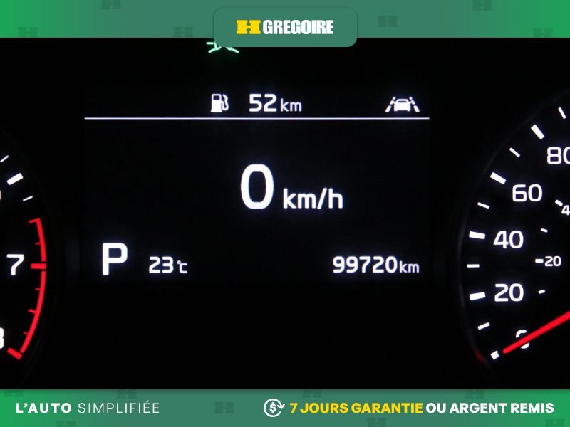 Kia Sportage 2020 Bleu Saint-Léonard - photo #26