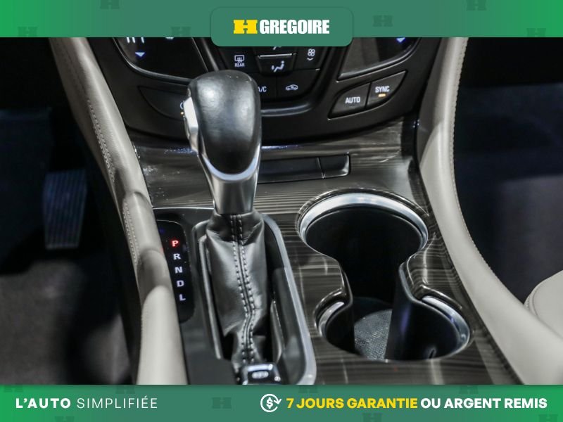 2019 Buick Envision Red Laval - photo #21