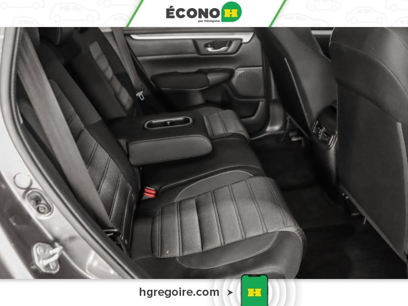 2018 Honda CRV Grey Laval - photo #25