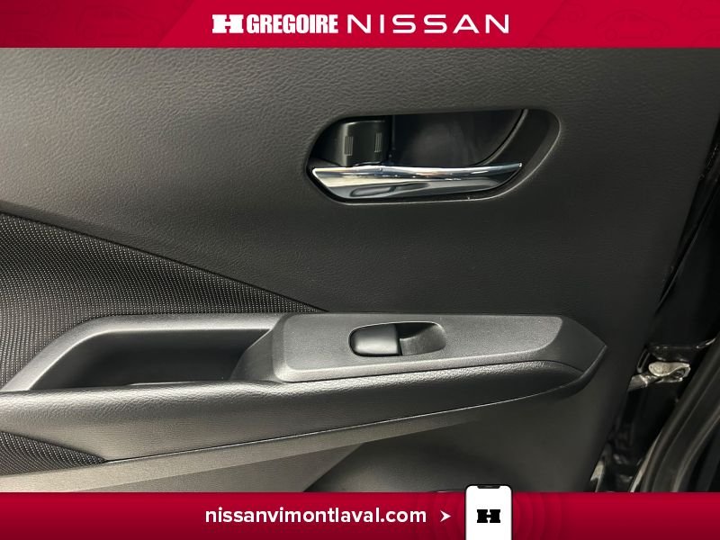 Nissan Kicks VY3733 | SV CARPLAY CAMERA A PARTIR DE 2.99% 2024 Noir Laval - photo #18