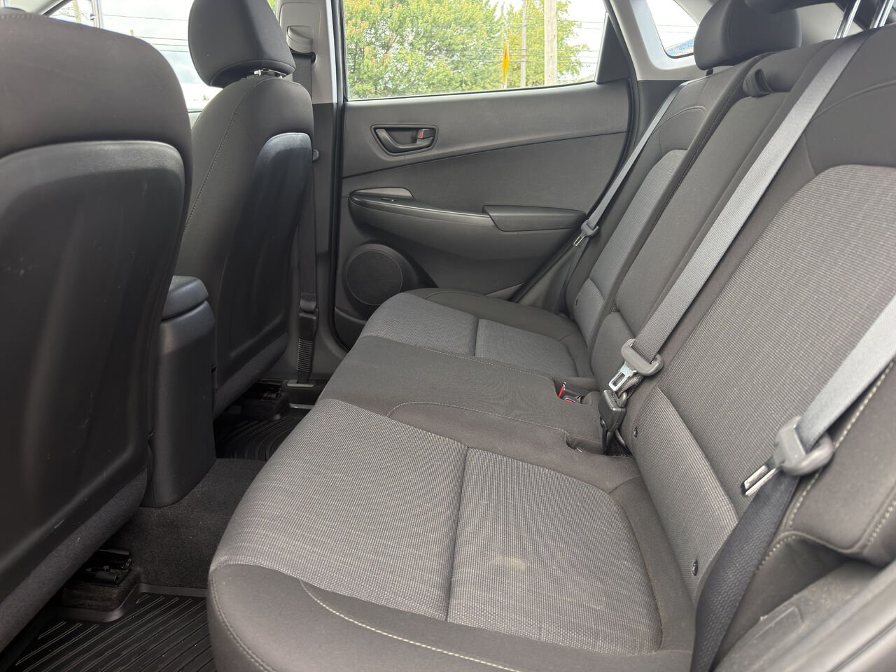 Hyundai Kona A26119 | 2.0L Essential TI 2022 Noir Val-d'Or - photo #8