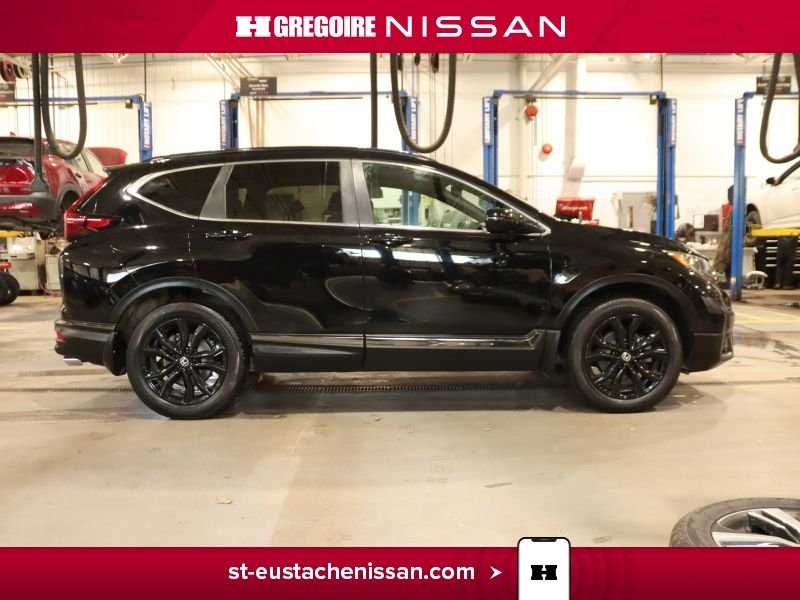 Honda CRV 2020 Noir Saint-Eustache - photo #23