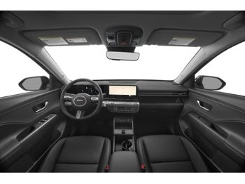 Hyundai Kona Luxury