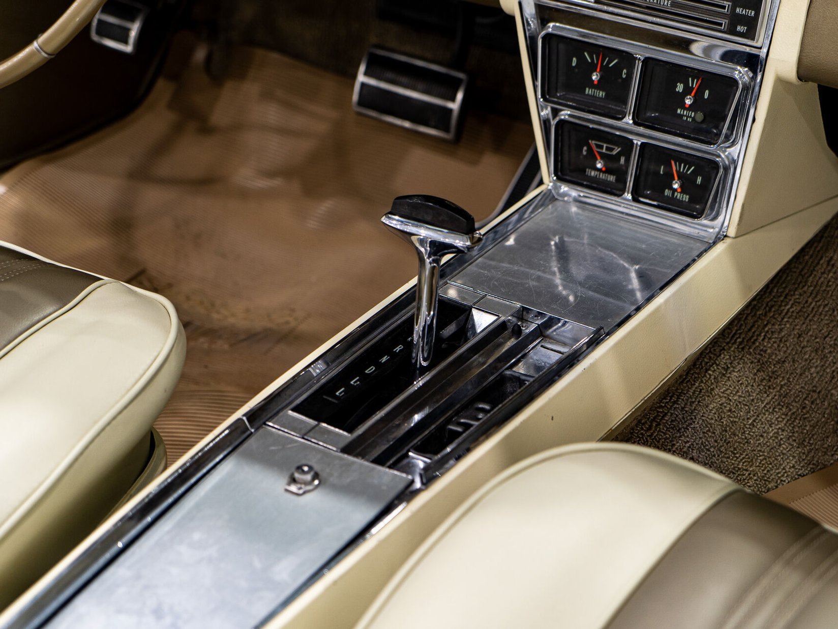 Chevrolet Impala 427 Convertible fully loaded with A/C **PRIX EN USD** 1966 Montréal - photo #65