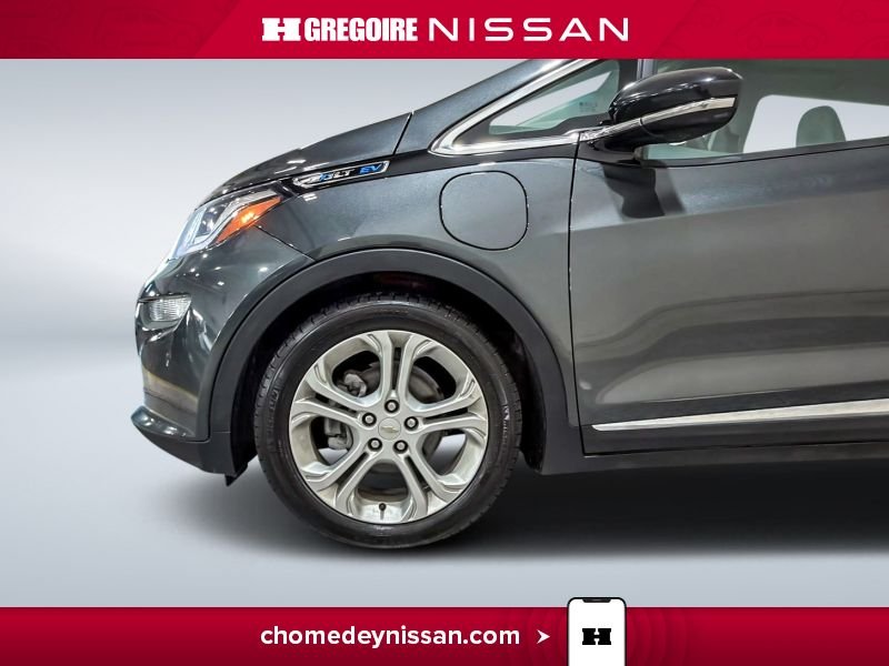 2019 Chevrolet Bolt EV Silver Laval - photo #11