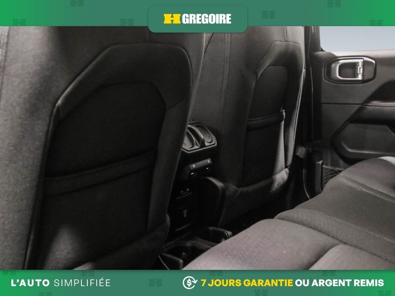 2023 Jeep Wrangler Black Laval - photo #25