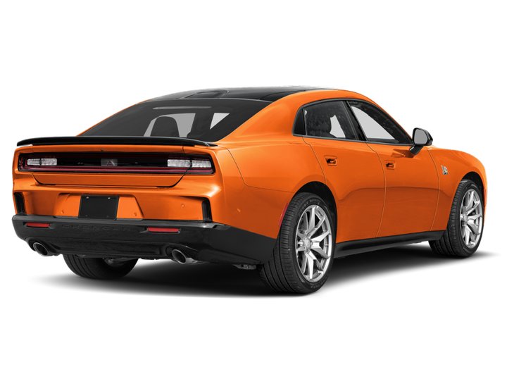 2026 Dodge Charger Scat Pack
