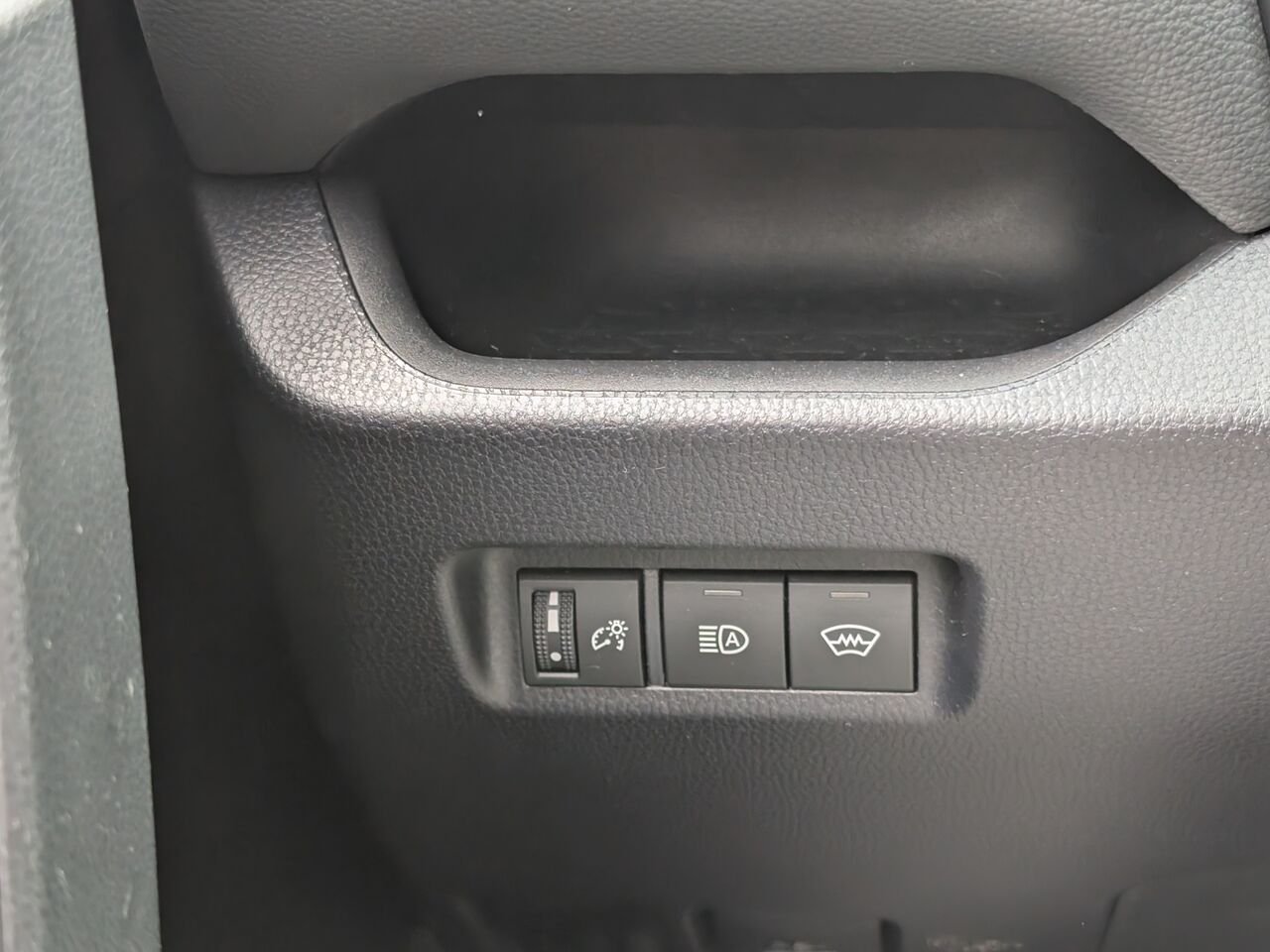 2024 Toyota RAV4 2T3B1RFV7RC429465 Grey Sherbrooke - photo #11
