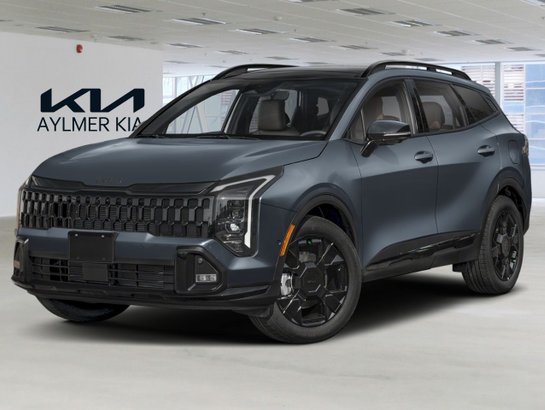 KIA Sportage 2026 2026 Gris gravité