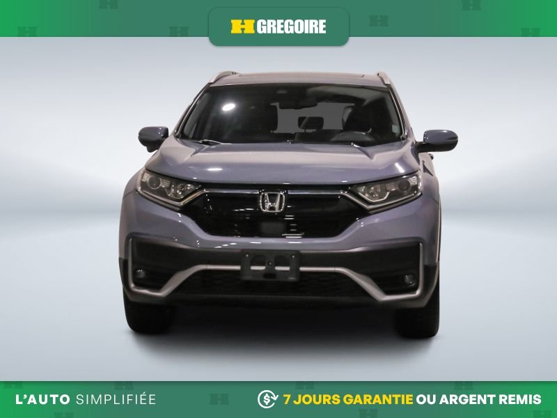 2022 Honda CRV Grey Laval - photo #1