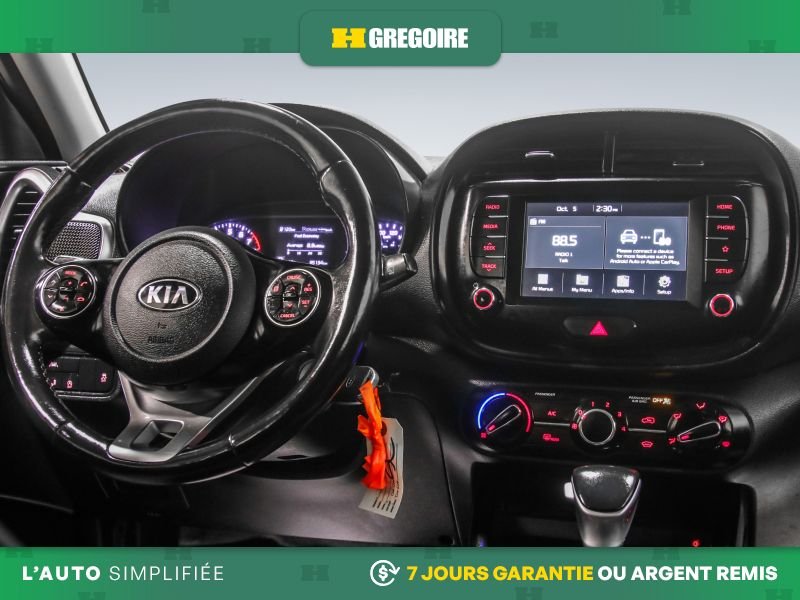 2020 Kia Soul Orange Saint-Eustache - photo #17