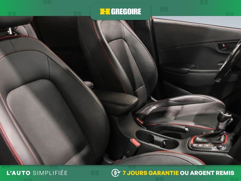 Hyundai Kona 2020 Rouge Laval - photo #29