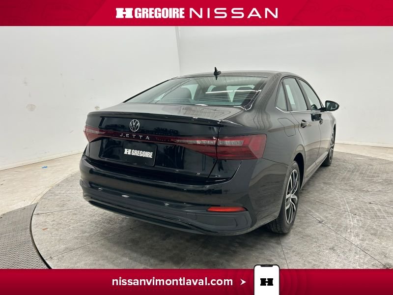 2026 Volkswagen Jetta Black Laval - photo #10