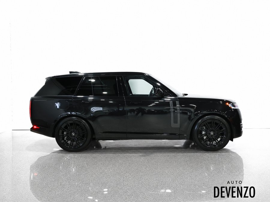 Land Rover Range Rover P530 SE LWB 2023 Noir