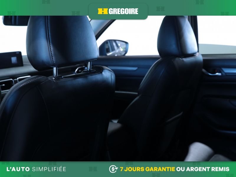 Mazda CX-5 2022 Gris Blainville - photo #22