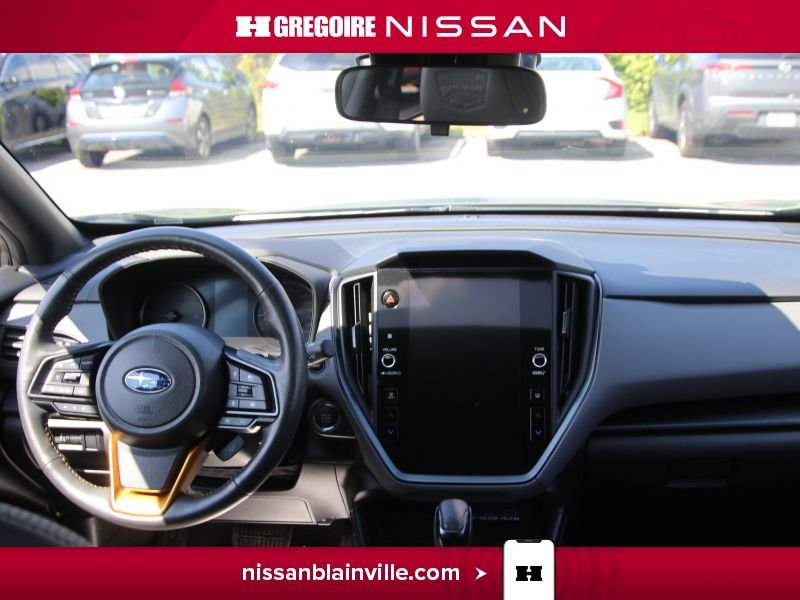 Subaru Crosstrek 2024 Vert Saint-Eustache - photo #13