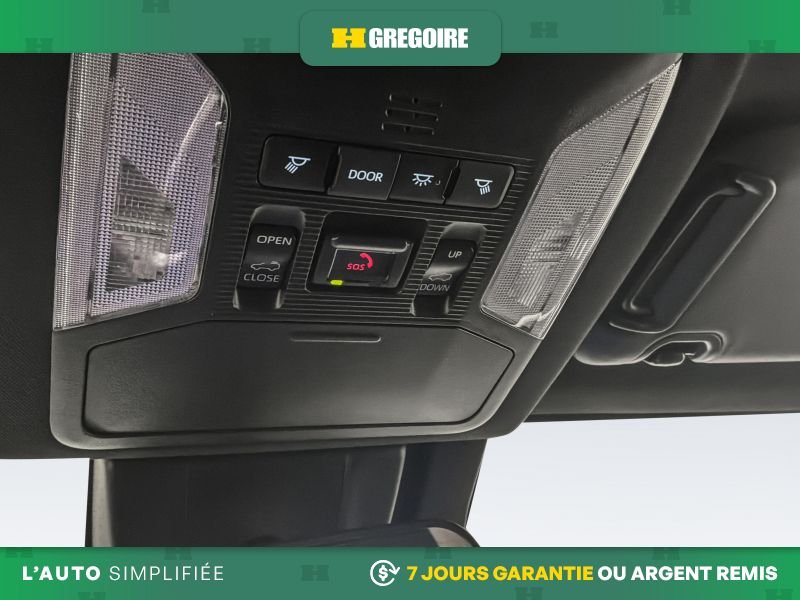 2025 Toyota Rav 4 Grey Blainville - photo #33