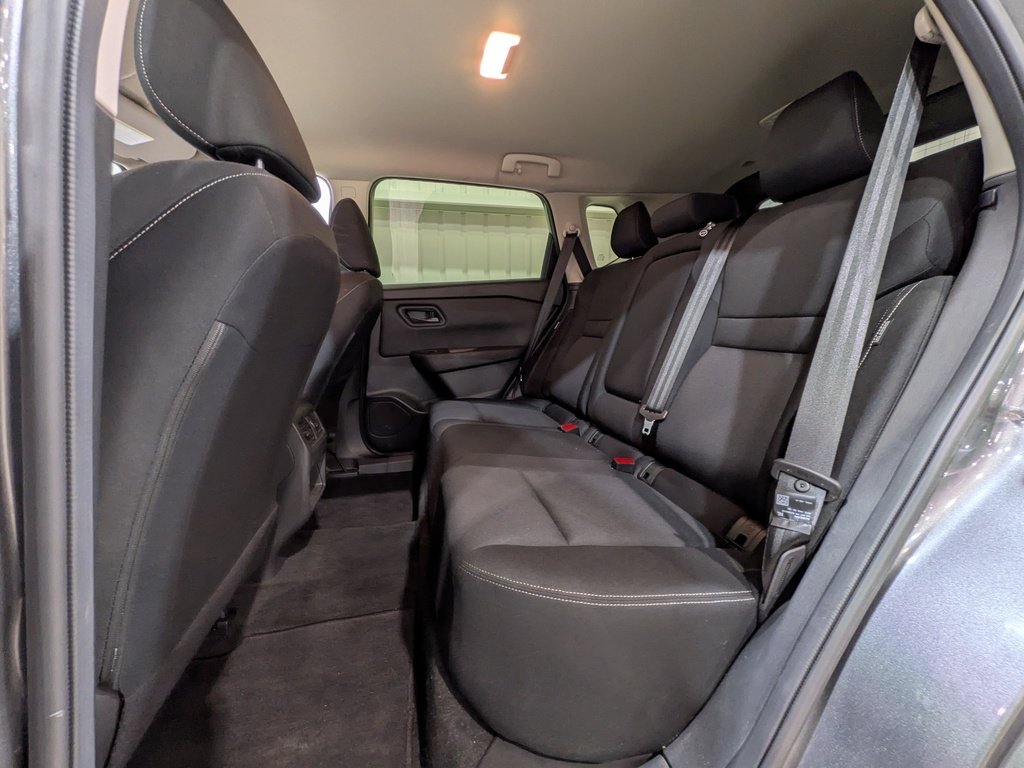 Nissan Rogue AWD S 2024 Gris Val-David - photo #10