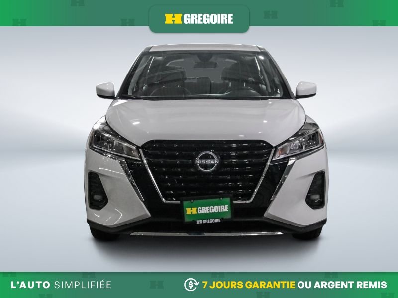 2025 Nissan Kicks 2025 White