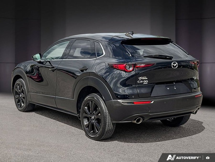 2021 Mazda CX-30 2021 Black