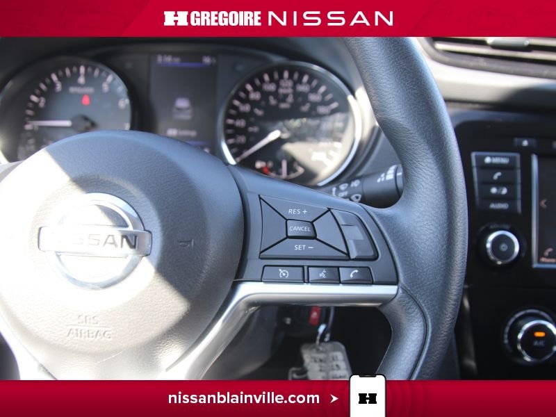2023 Nissan Qashqai Black Blainville - photo #16
