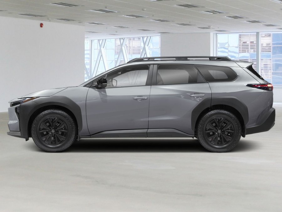 2026 TOYOTA bZ Woodland 2026 Steel